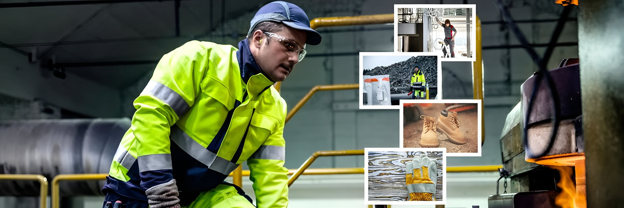 Welcome to Langstone Safetyand Workwear