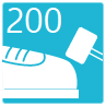 200 Joule Toe Cap