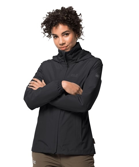 Womens waterproof jacket