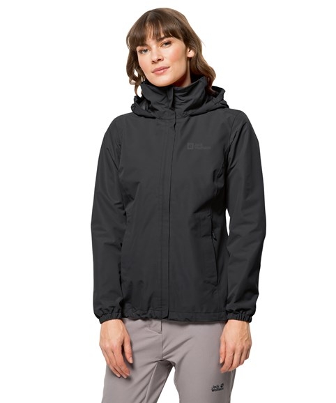 Womens waterproof jacket