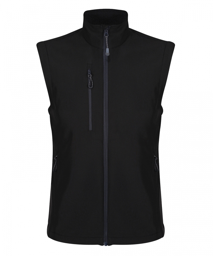 Honestly Made recycled softshell bodywarmer