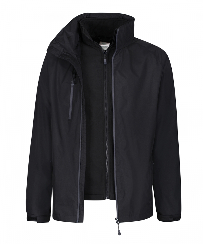 Honestly made recycled 3 in 1 jacket