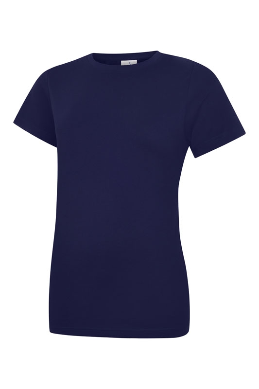 Ladies Classic Crew Neck TShirt