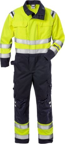 Flamestat high vis coverall class 3 8175 ATHS