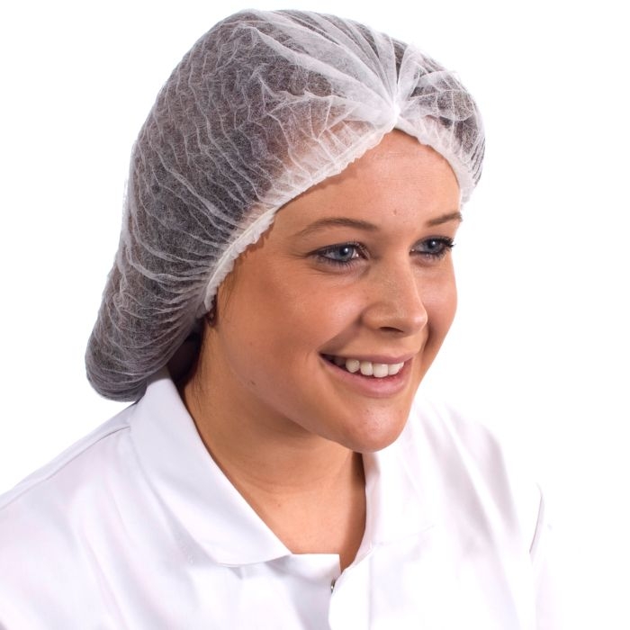 Mop Cap Bag of 100
