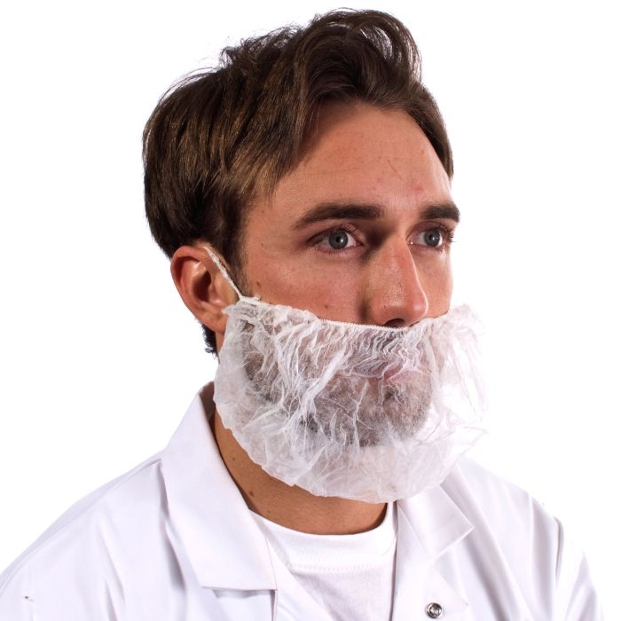 Non woven Beard Snood