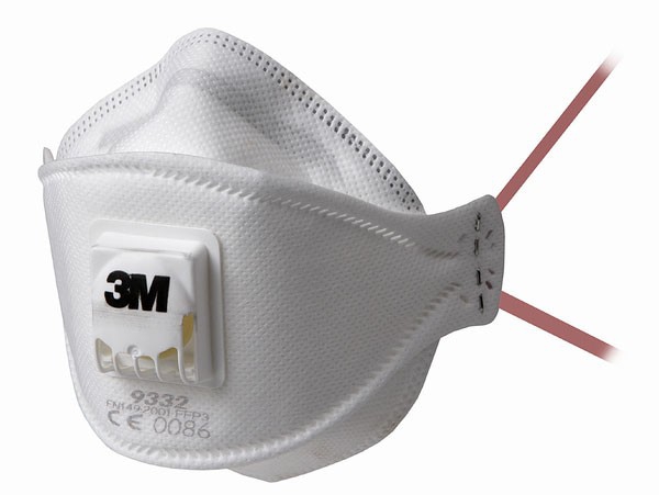 Aura Particulate Respirator FFP3 Valved
