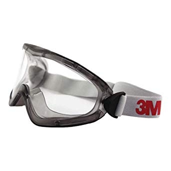 Polycarbonate Safety Goggle