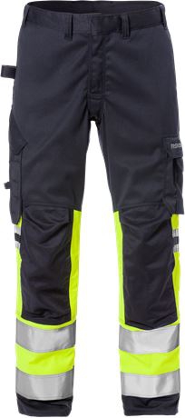 Flamestat Hivis Stretch Trousers Class 1 2162 ATHF