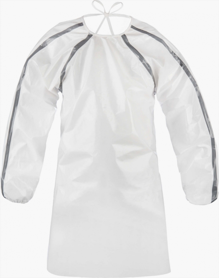 ChemMax 2 Chemical splash gown with ties and elasticated cuffs