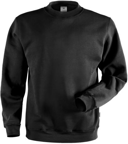 Green sweatshirt 7989 GOS