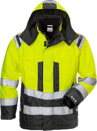 Airtech winter jacket woman class 3