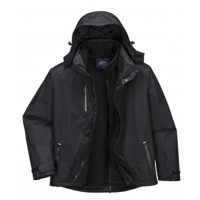 Calais Breathable Bomber Jacket