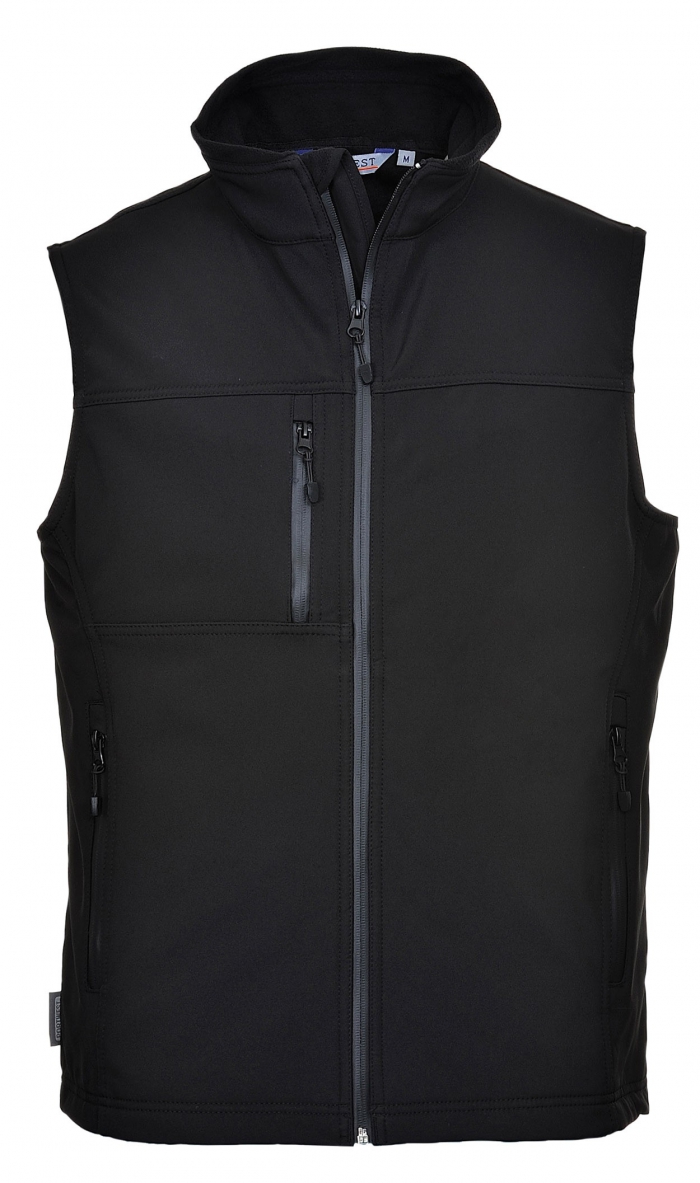 Softshell Bodywarmer