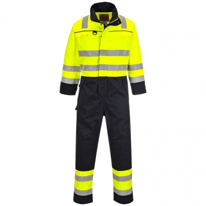 Multi Norm Coveralls