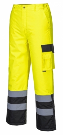 Contrast Winter Trousers