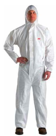 3M 4510 Protective Disposable Coverall