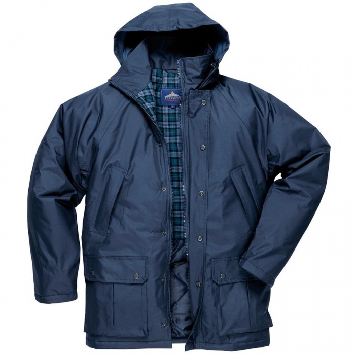 Dundee Lined Jacket