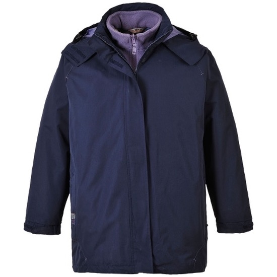 Elgin 3 In 1 Ladies Jacket