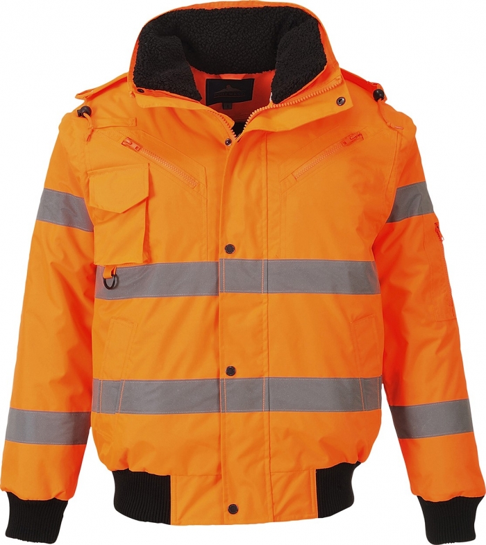 3 in 1 Bomber Jacket