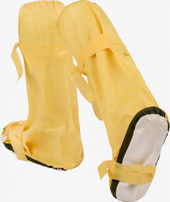ChemMax 1 overboots with antislip soles