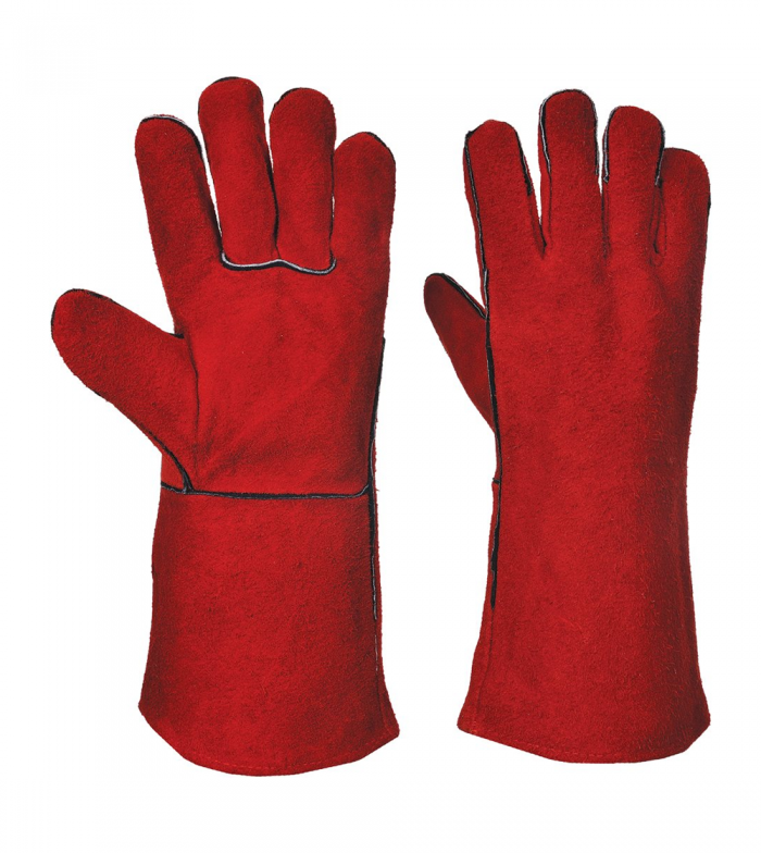 Welders Gauntlet