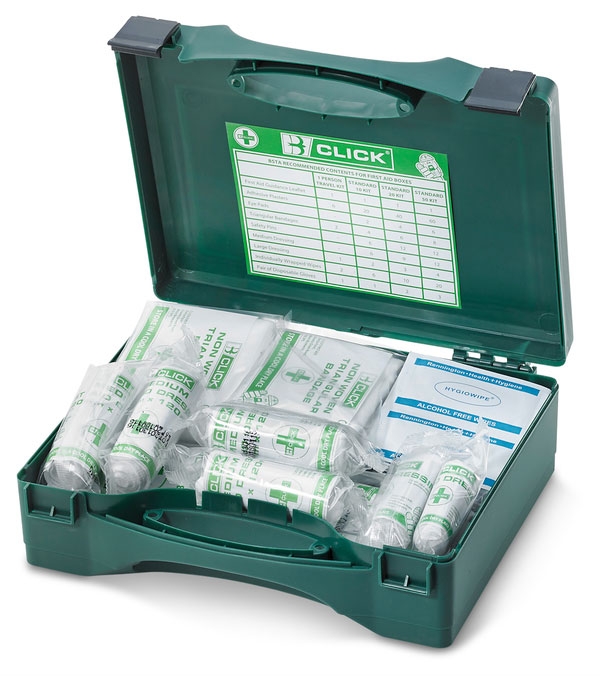 HSE First Aid Kit 20 People
