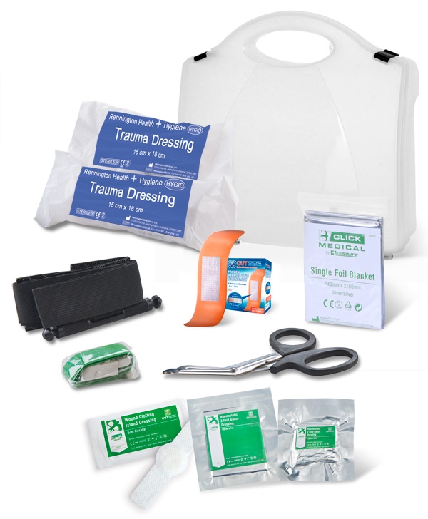 Critical Injury Box Medium Risk