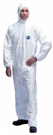 Tyvek Classic Xpert Disposable Coverall