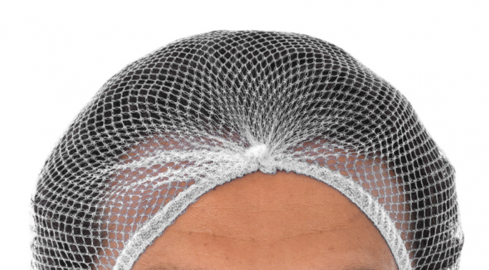 Hairnet White Disposable