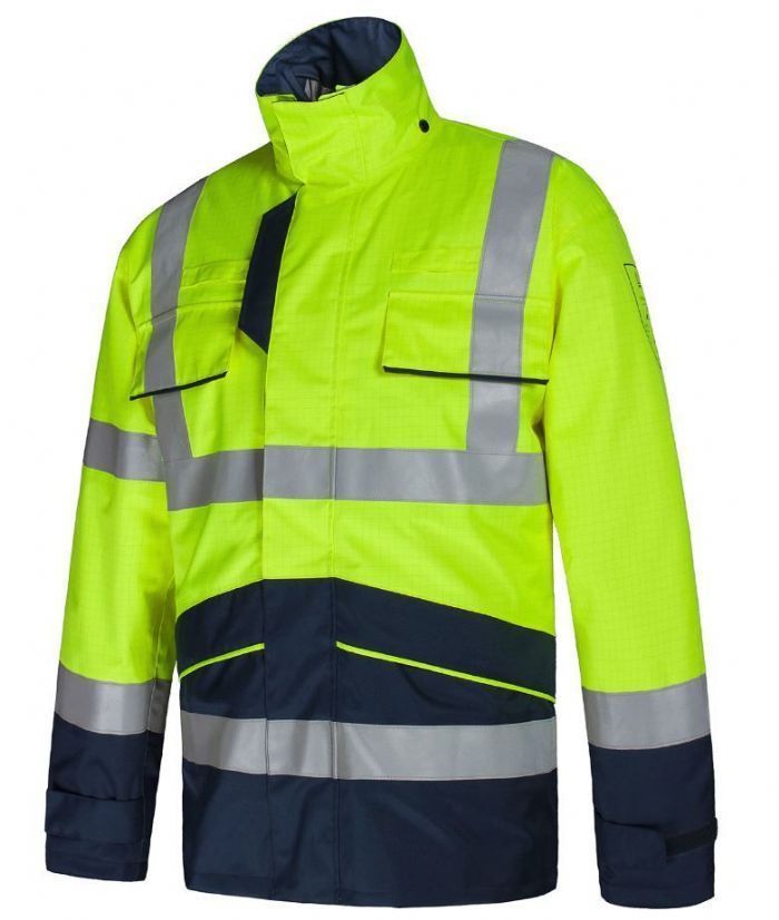 FR H20 Matrix Jacket