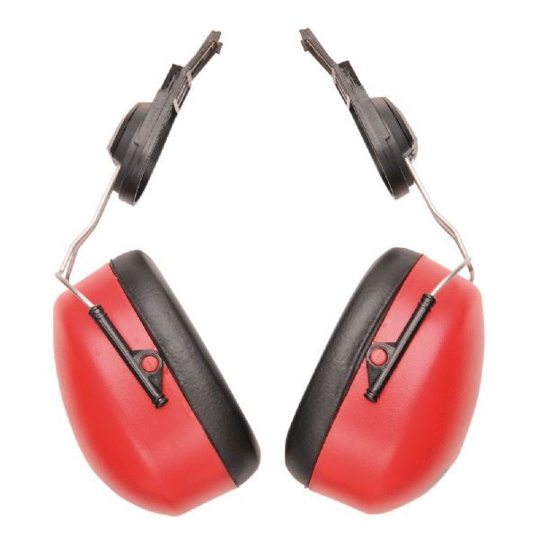Clip on Helmet Muff