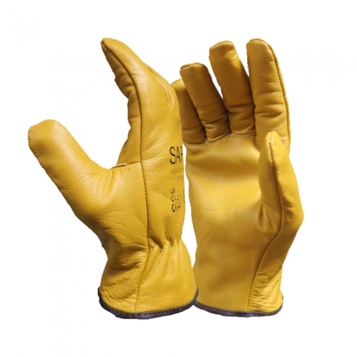 Drivers Gloves Lined