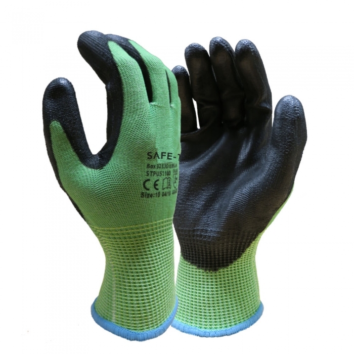 PU Palm Coated Cut D