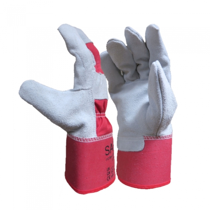 Red Rigger Single Palm