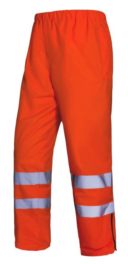 Over Trousers Leg Zip