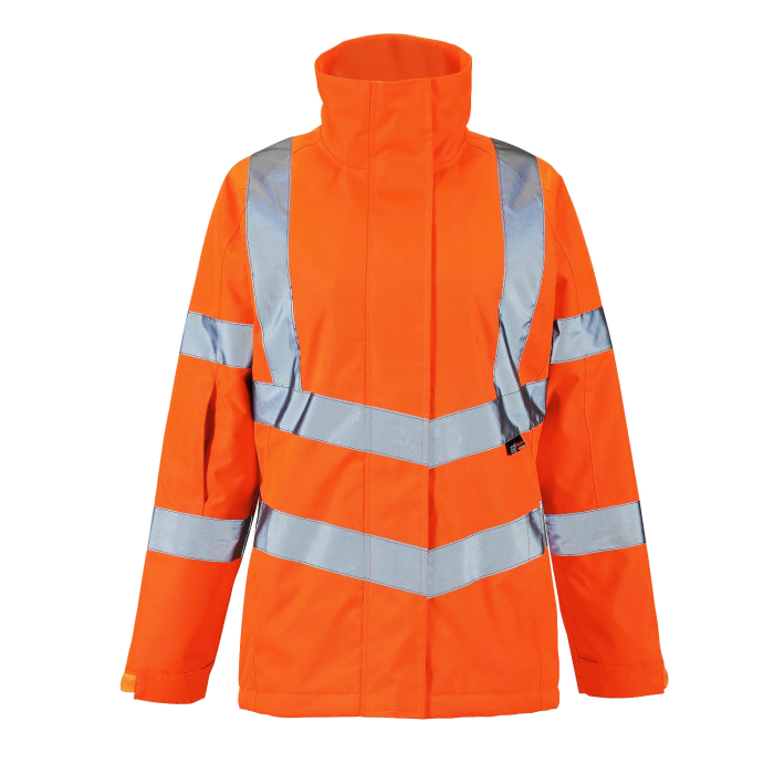 Ladies Kamela Padded Jacket
